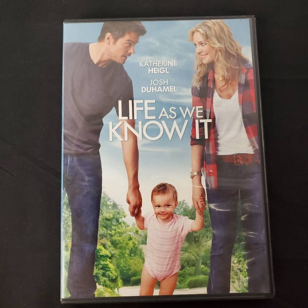 Life as We Know It (2010 Film) Romance/Comedy Movie [DVD]